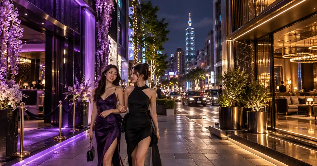 名亨酒店公關收入差很大？同樣上班6小時差別常出在這4點