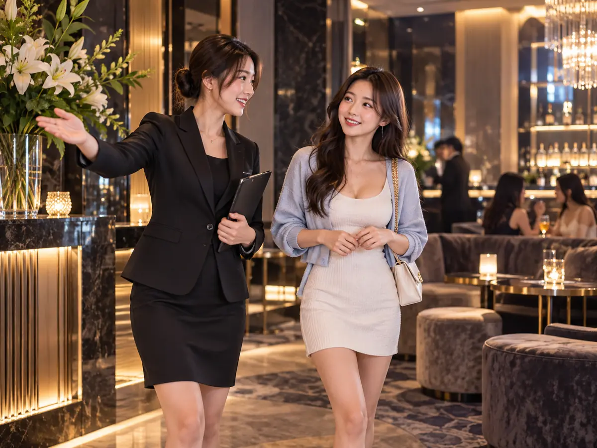 酒店經紀公司怎麼幫新人選店，便服禮服制服差別在哪裡