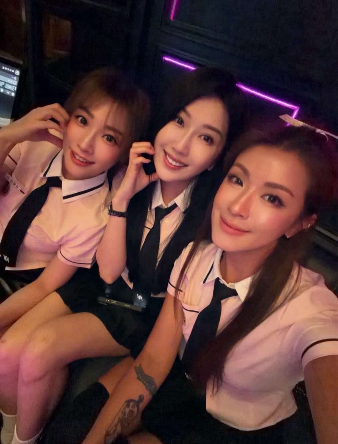 酒店小姐一天怎麼上班？從報班、妝髮、坐檯到下班流程