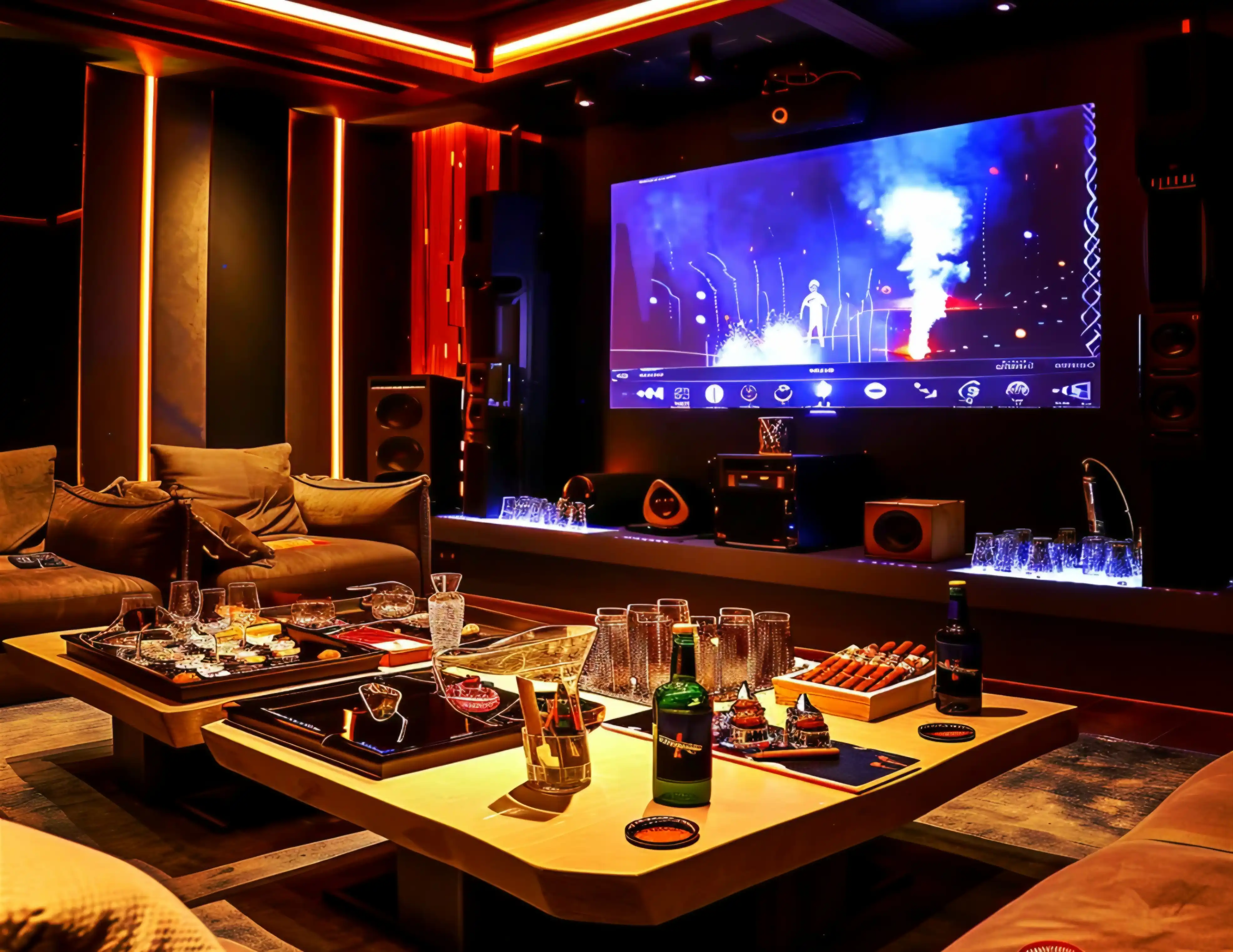 飯局經紀安排與接案聯絡
