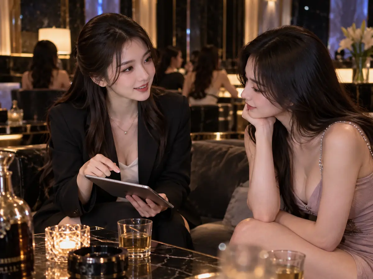 八大經紀Dcard都在問什麼？找酒店經紀前先看工作方式