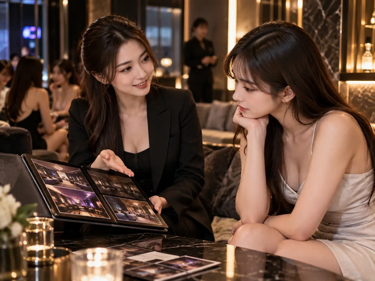 酒店經紀帶看與工作說明