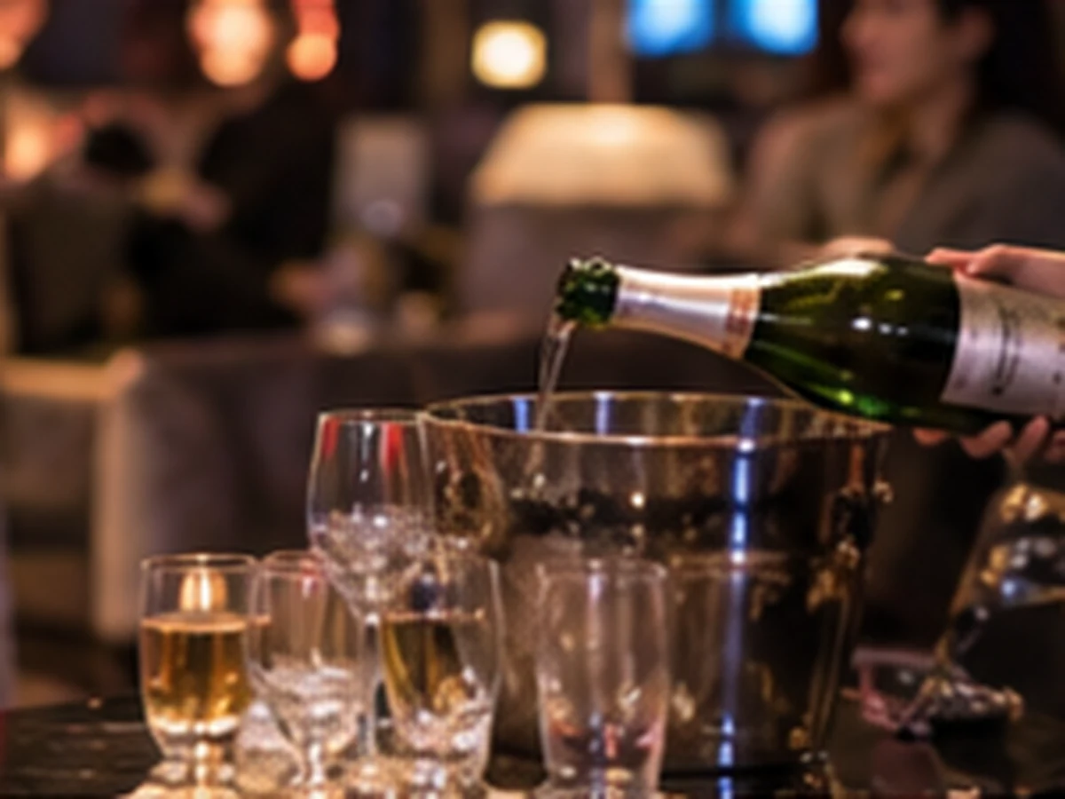 酒店開酒與酒水消費方式