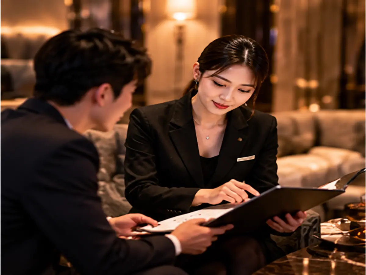 酒店消費費用說明