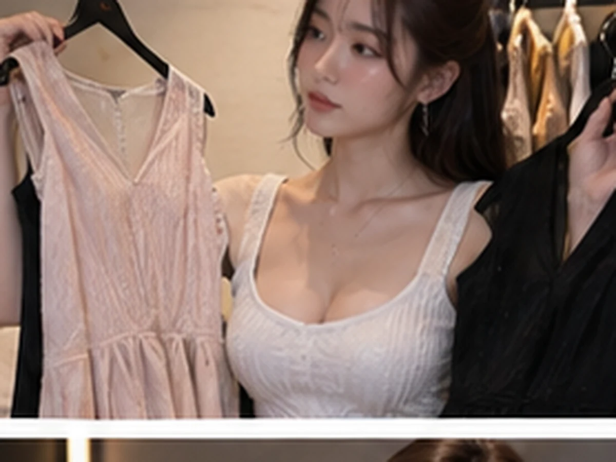 便服店上班穿搭與服裝準備