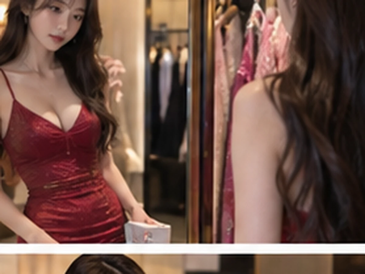 禮服店上班禮服挑選與準備