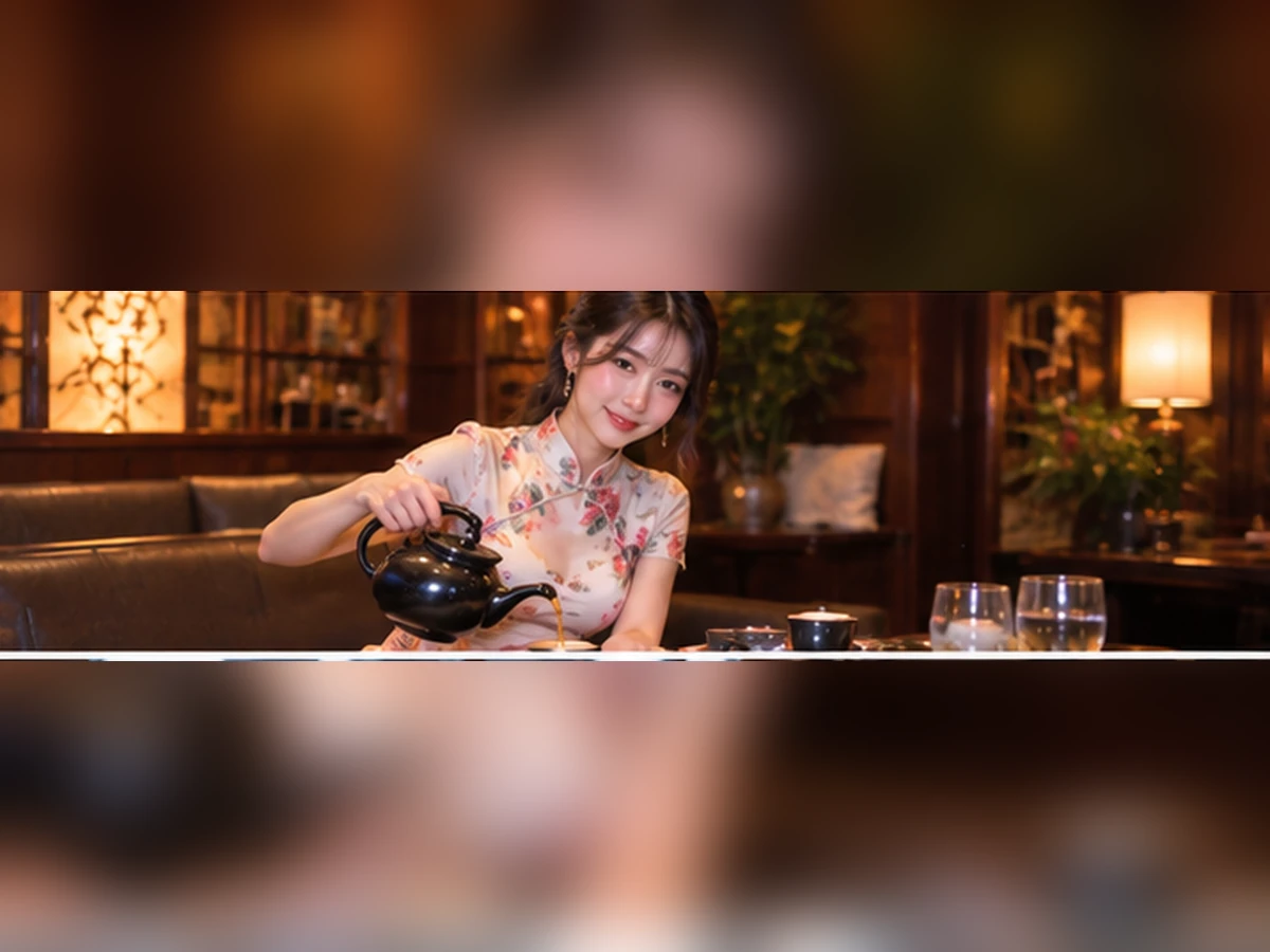 茶室下午班與工作環境
