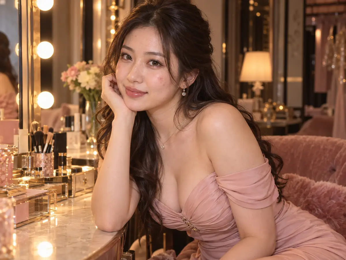 酒店小姐皮膚不好可以上班嗎？痘痘、痘疤與妝感怎麼處理